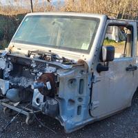 Carrozzeria jeep wrangler