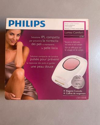 Philips  epilatore a Luce pulsata
