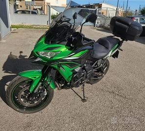 Versys 650 Tourer plus