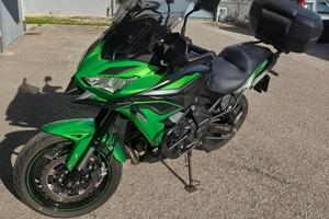 Versys 650 Tourer plus