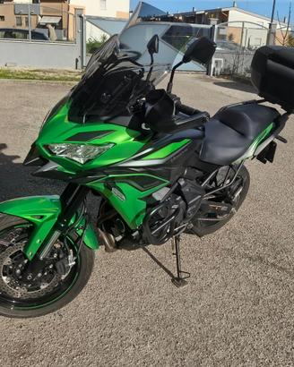 Versys 650 Tourer plus