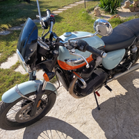 Triumph Bonneville T100