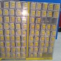 mazzette e cartellini colorimetria auto