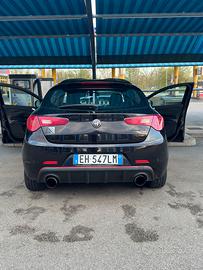 Alfa romeo Giulietta 1.4 tb 170 cv