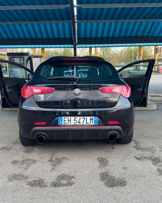 Alfa romeo Giulietta 1.4 tb 170 cv