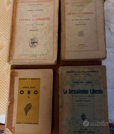 4 Libri Antichi