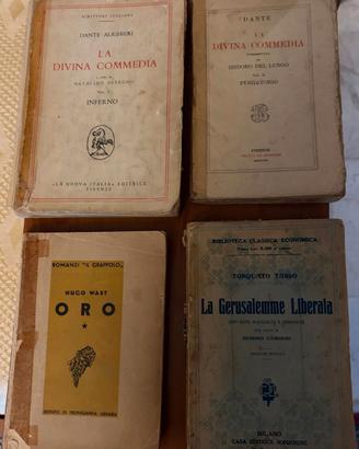 4 Libri Antichi