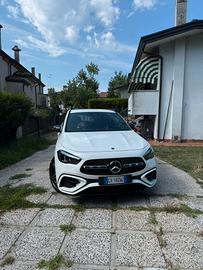 Mercedes GLA 180d