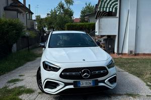 Mercedes GLA 180d