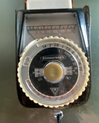 Esposimetro fotocamera Leningrado 4EHNHrPAQ4