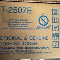 Toner Toshiba T-2507E per fotocopiatore