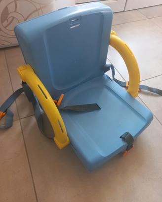 alzasedia seggiolino pieghevole