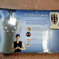 Massaggiatore Schiena e Spalle Shiatsu