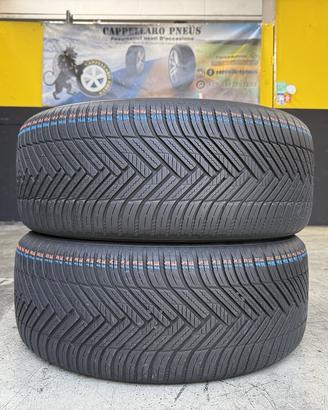 2 Gomme Hankook 255/50R19 4 Stagioni 90% Residui