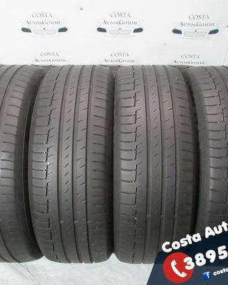 225 60 18 Continental 85% Estive Gomme
