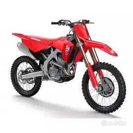 Honda crf 250 2025  nuova