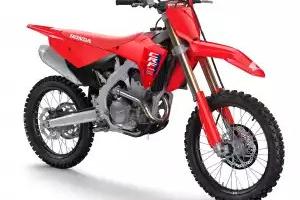 Honda crf 250 2025  nuova