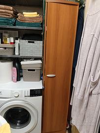 mobile bagno un  anta