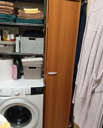 mobile bagno un  anta