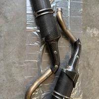 Scarichi alti ducati performance