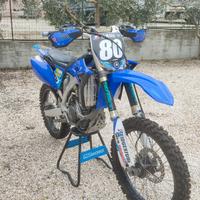 Yamaha yzf 250 2011