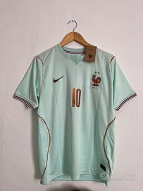 Maglia Francia Kylian Mbappe #10 2025/26