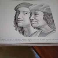 Raccolta a fresco dedicata a RAFFAELLO S1483/1520