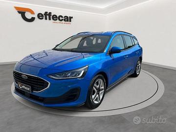 FORD Focus 1.5 EcoBlue 120 CV automatico SW Busi