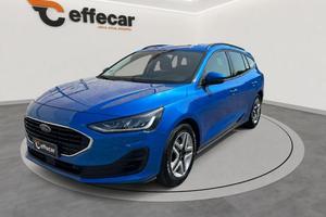 FORD Focus 1.5 EcoBlue 120 CV automatico SW Busi