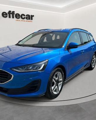 FORD Focus 1.5 EcoBlue 120 CV automatico SW Busi