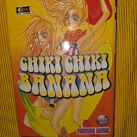 Manga Chiki Chiki Banana