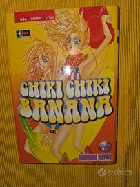 Manga Chiki Chiki Banana