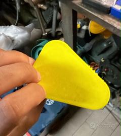 Tappo per ruote lenticolari