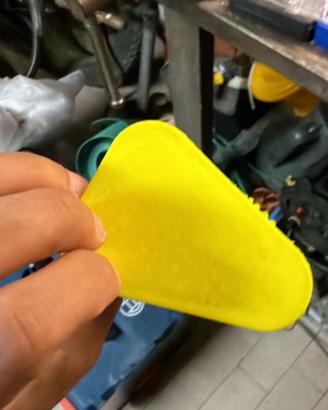Tappo per ruote lenticolari