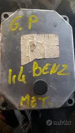 Centralina motore fiat 1.4 benzina metano