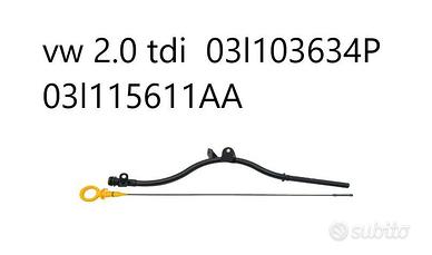 Asta olio Vw Seat Audi