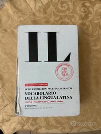 Dizionario IL latino