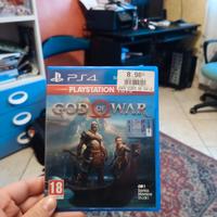 God of war ps4