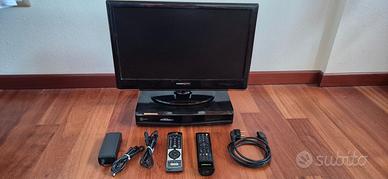 TV Hannspree HSG1113 21"