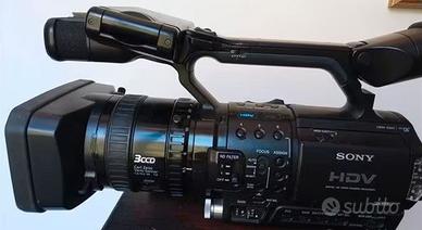 Sony Z1 HDV miniDV