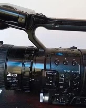 Sony Z1 HDV miniDV