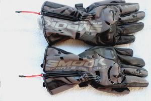 GUANTI MOTO SMOOK IN PELLE Tg. S