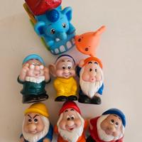 Giocattoli per il bagnetto galleggianti 