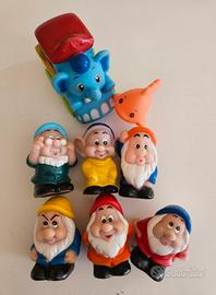 Giocattoli per il bagnetto galleggianti 