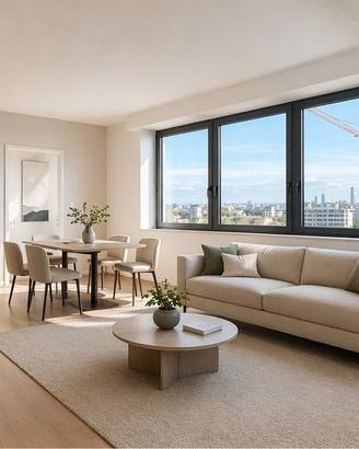 Appartamento di 68 m² con 3 locali a Milano
