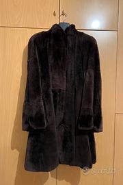 Pelliccia in castorino