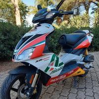 Aprilia SR 50 - 2010