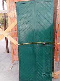 Portoncino ingresso