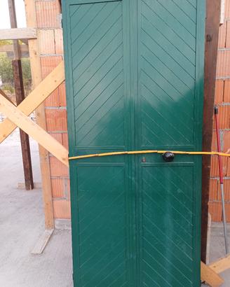Portoncino ingresso