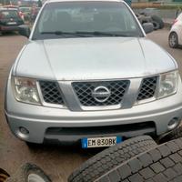 Nissan navara anno 2005